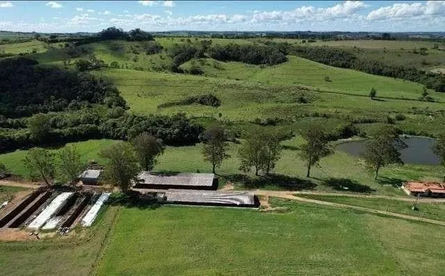 Fazenda à venda de 300 ha em Itapetininga, SP, Brasil