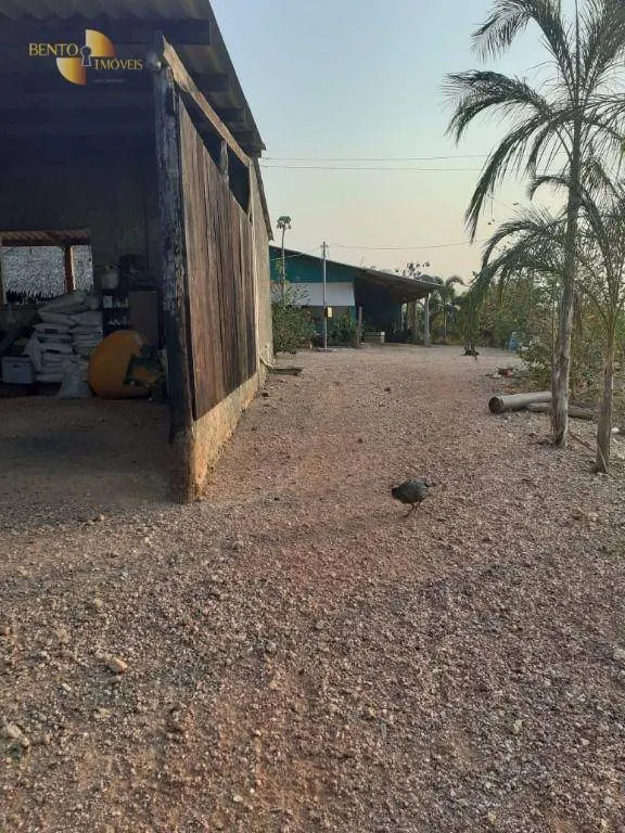 Fazenda à venda de 105 ha em Cuiabá, MT, Brasil