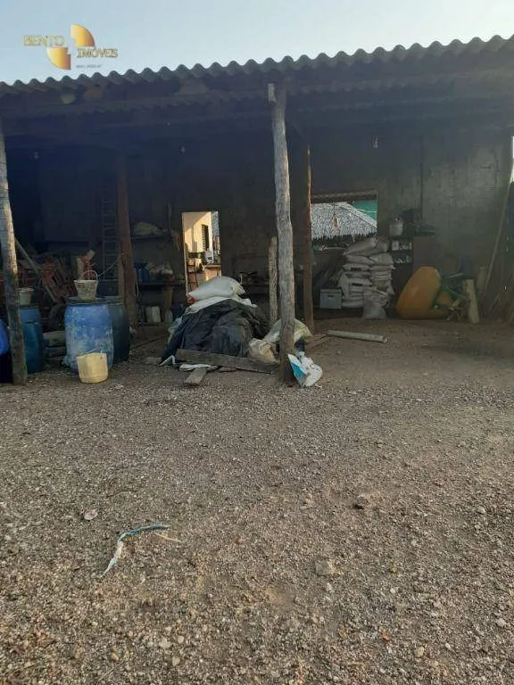 Fazenda à venda de 105 ha em Cuiabá, MT, Brasil