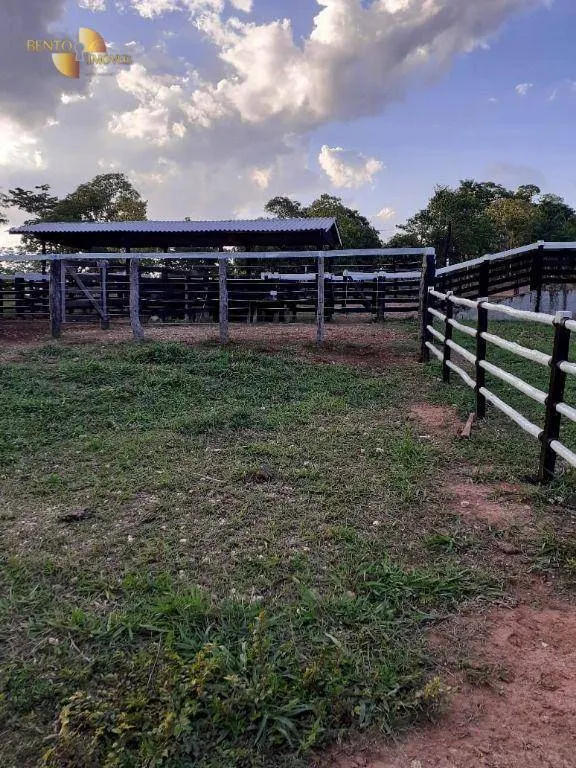 Fazenda à venda de 105 ha em Cuiabá, MT, Brasil