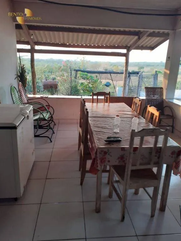 Fazenda à venda de 105 ha em Cuiabá, MT, Brasil