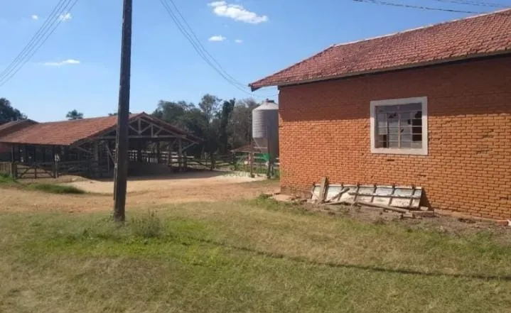 Fazenda à venda de 375 ha em Angatuba, SP, Brasil