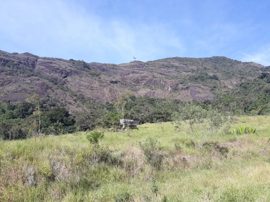 Plot for sale of 15 acres in Miradouro, MG, Brazil