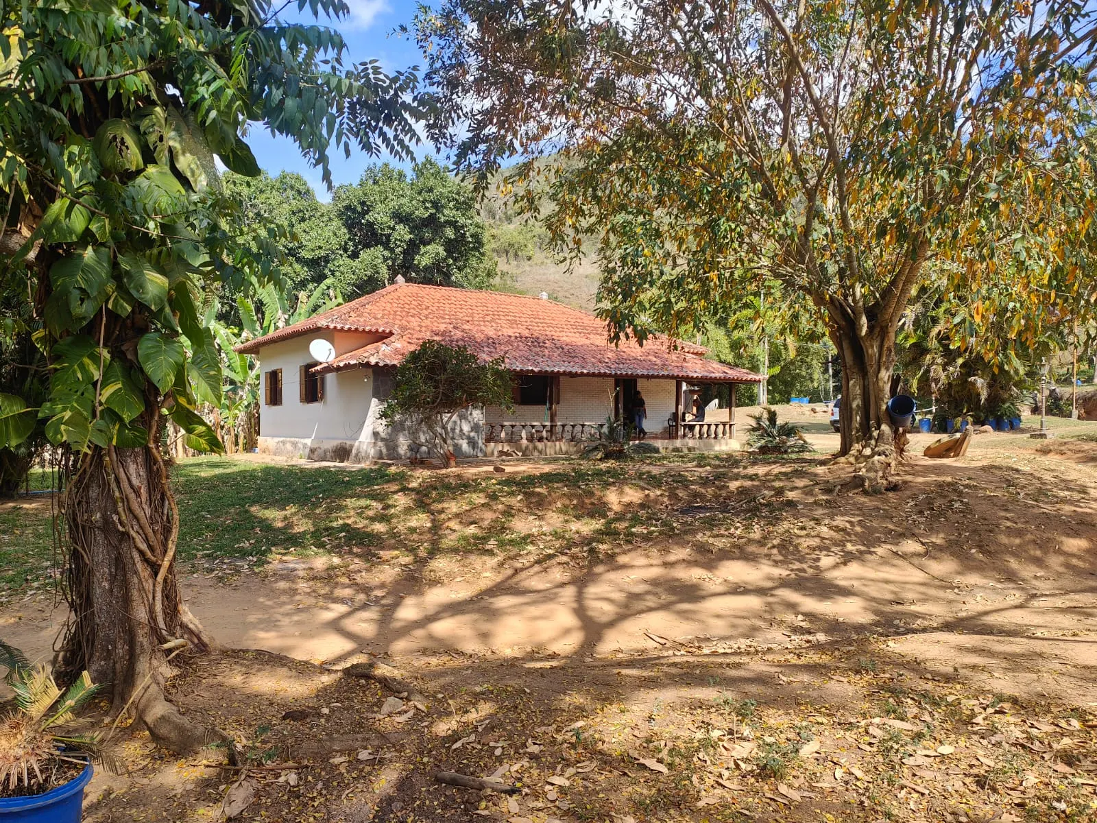 Fazenda à venda de 275 ha em Além Paraíba, MG, Brasil
