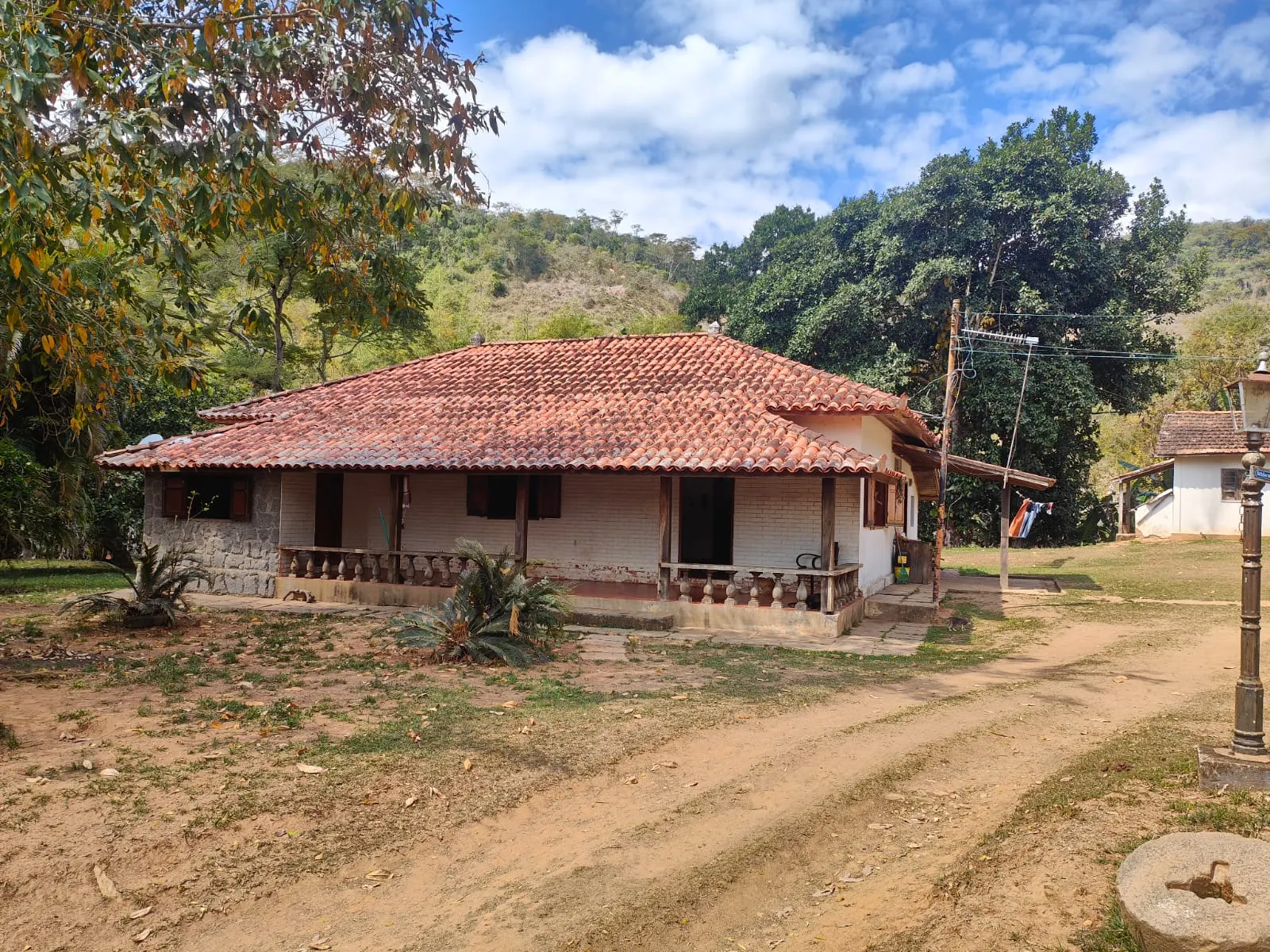 Fazenda à venda de 275 ha em Além Paraíba, MG, Brasil