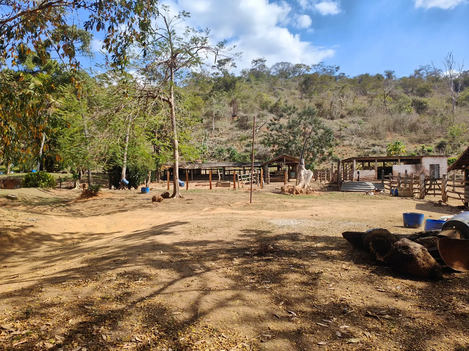 Fazenda à venda de 275 ha em Além Paraíba, MG, Brasil