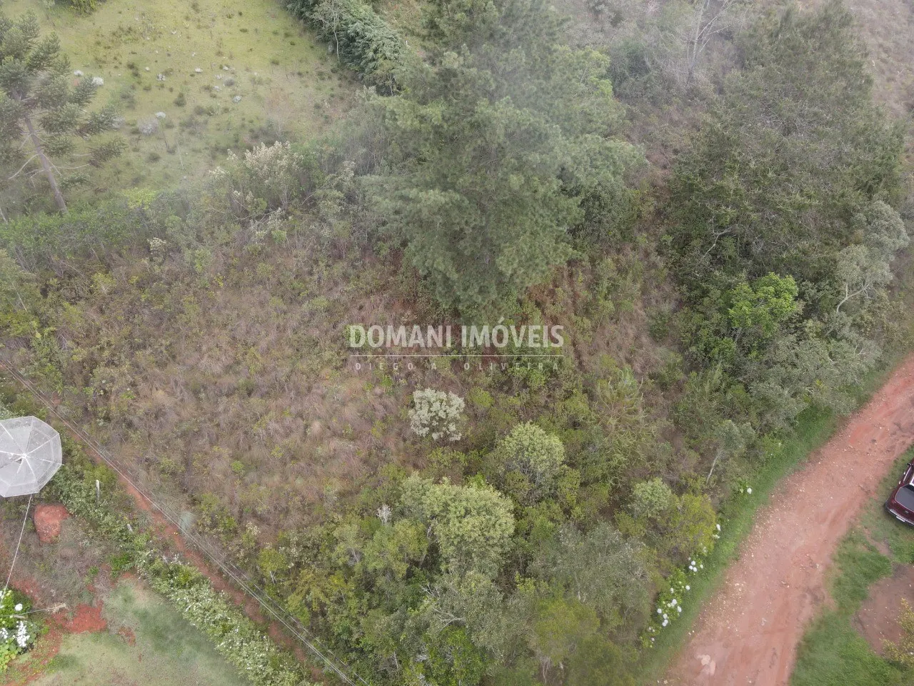 Terreno à venda de 1.200 m² em Campos do Jordão, SP, Brasil