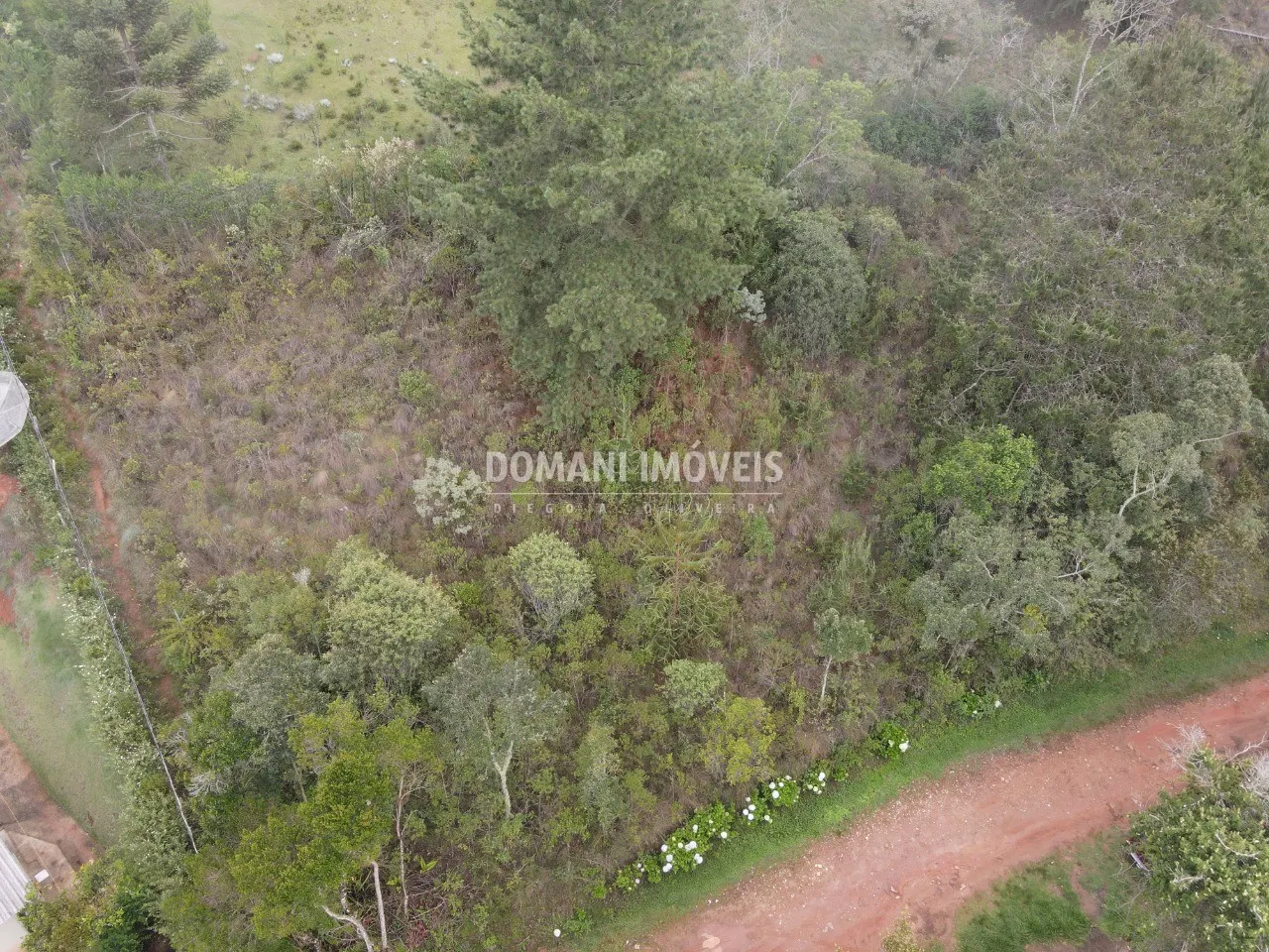 Terreno à venda de 1.200 m² em Campos do Jordão, SP, Brasil
