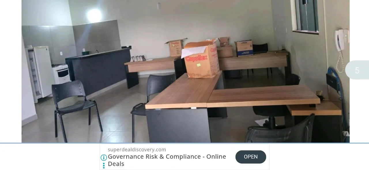 Comercial à venda de 2.000 m² em Campina Verde, MG, Brasil