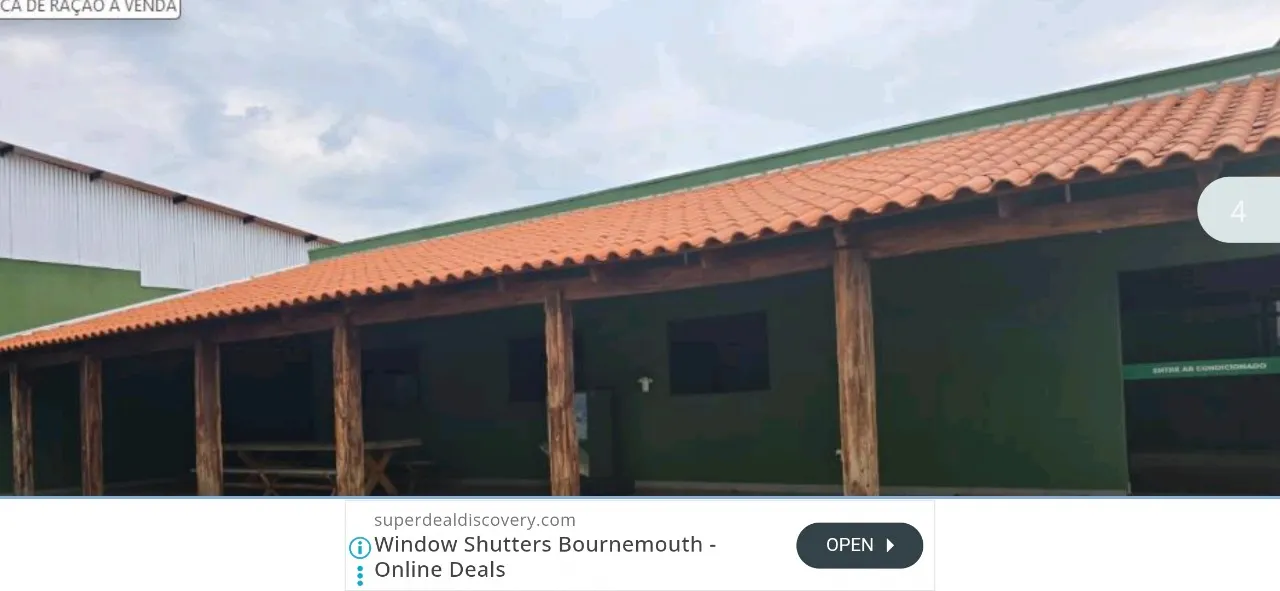 Comercial à venda de 2.000 m² em Campina Verde, MG, Brasil