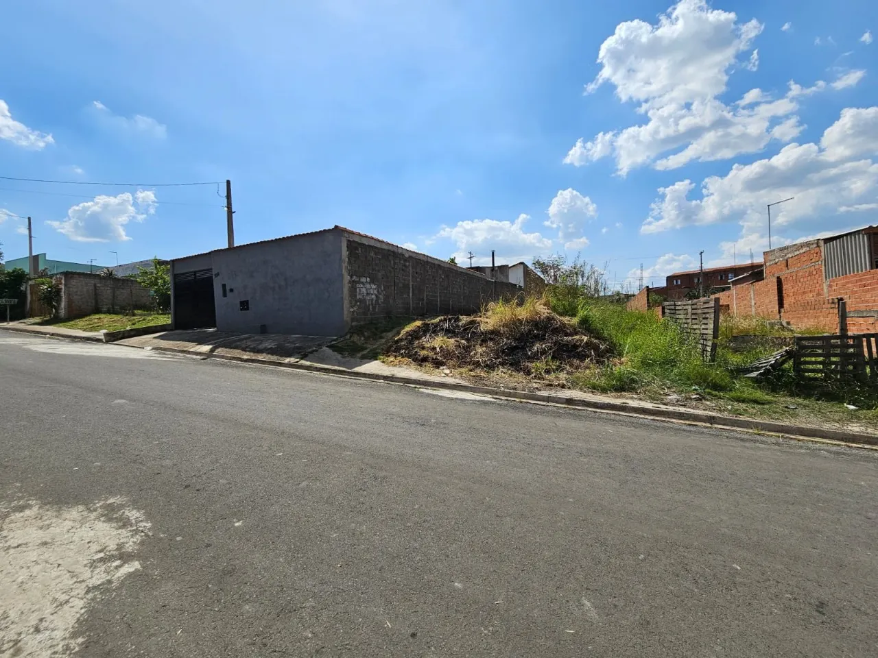 Plot for sale of 250 m² in Monte Mor, SP, Brazil