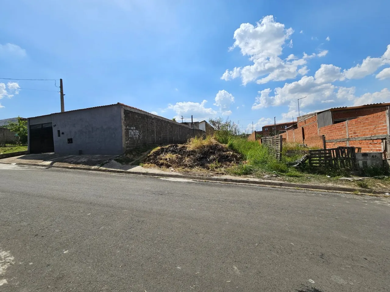 Plot for sale of 250 m² in Monte Mor, SP, Brazil