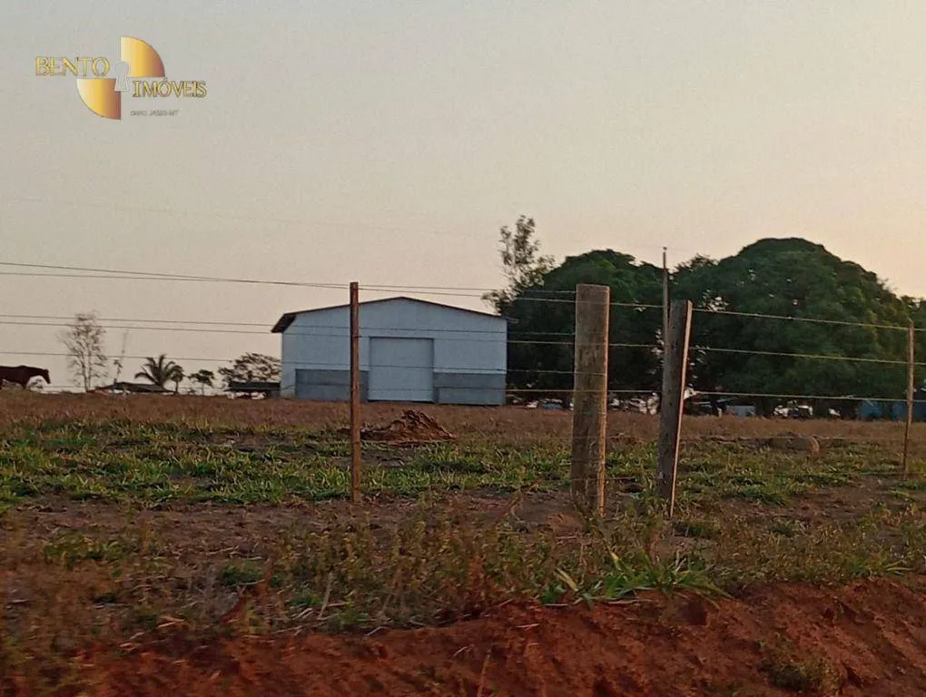 Fazenda à venda de 400 ha em Tangará da Serra, MT, Brasil