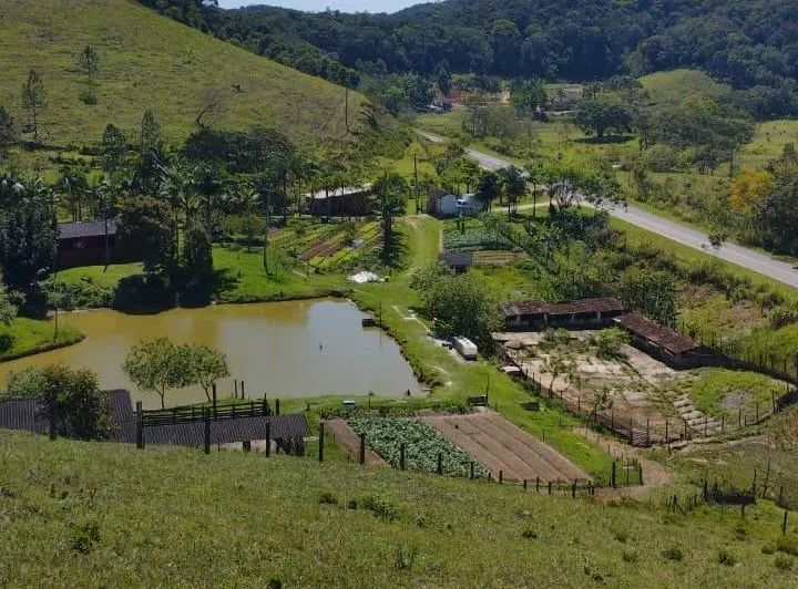 Sítio à venda de 39 ha em Juquiá, SP, Brasil