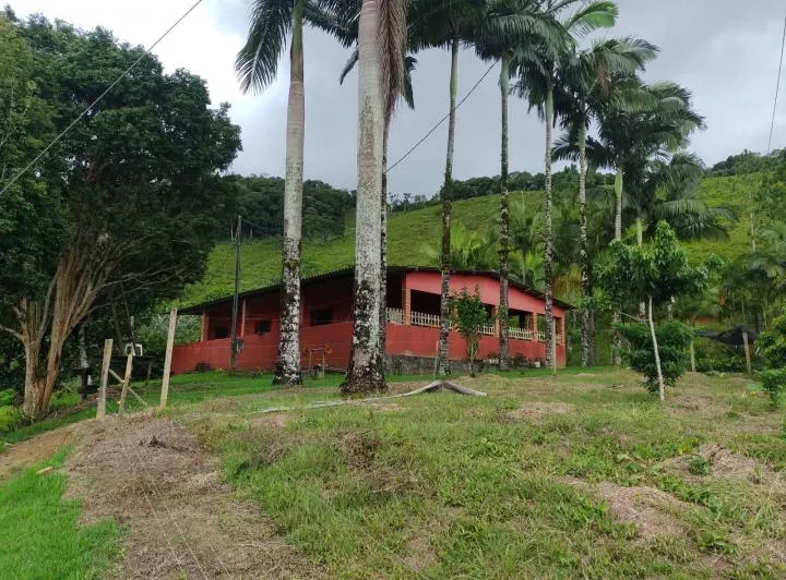 Sítio à venda de 39 ha em Juquiá, SP, Brasil
