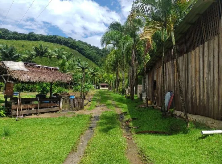 Sítio à venda de 39 ha em Juquiá, SP, Brasil