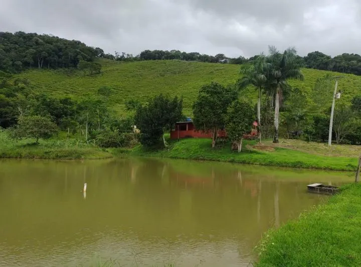 Sítio à venda de 39 ha em Juquiá, SP, Brasil