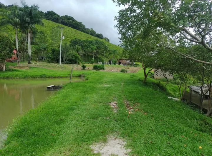 Sítio à venda de 39 ha em Juquiá, SP, Brasil