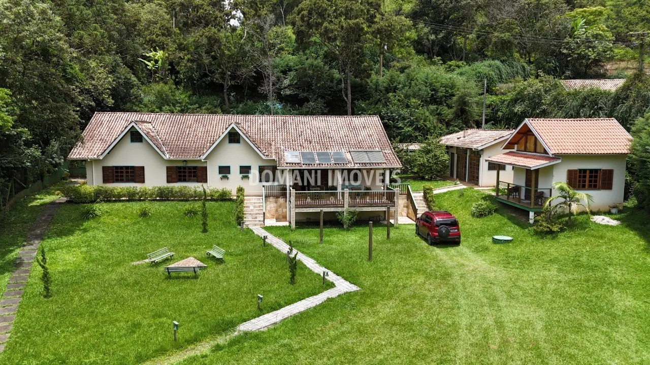 Casa à venda de 3.661 m² em Santo Antônio do Pinhal, SP, Brasil