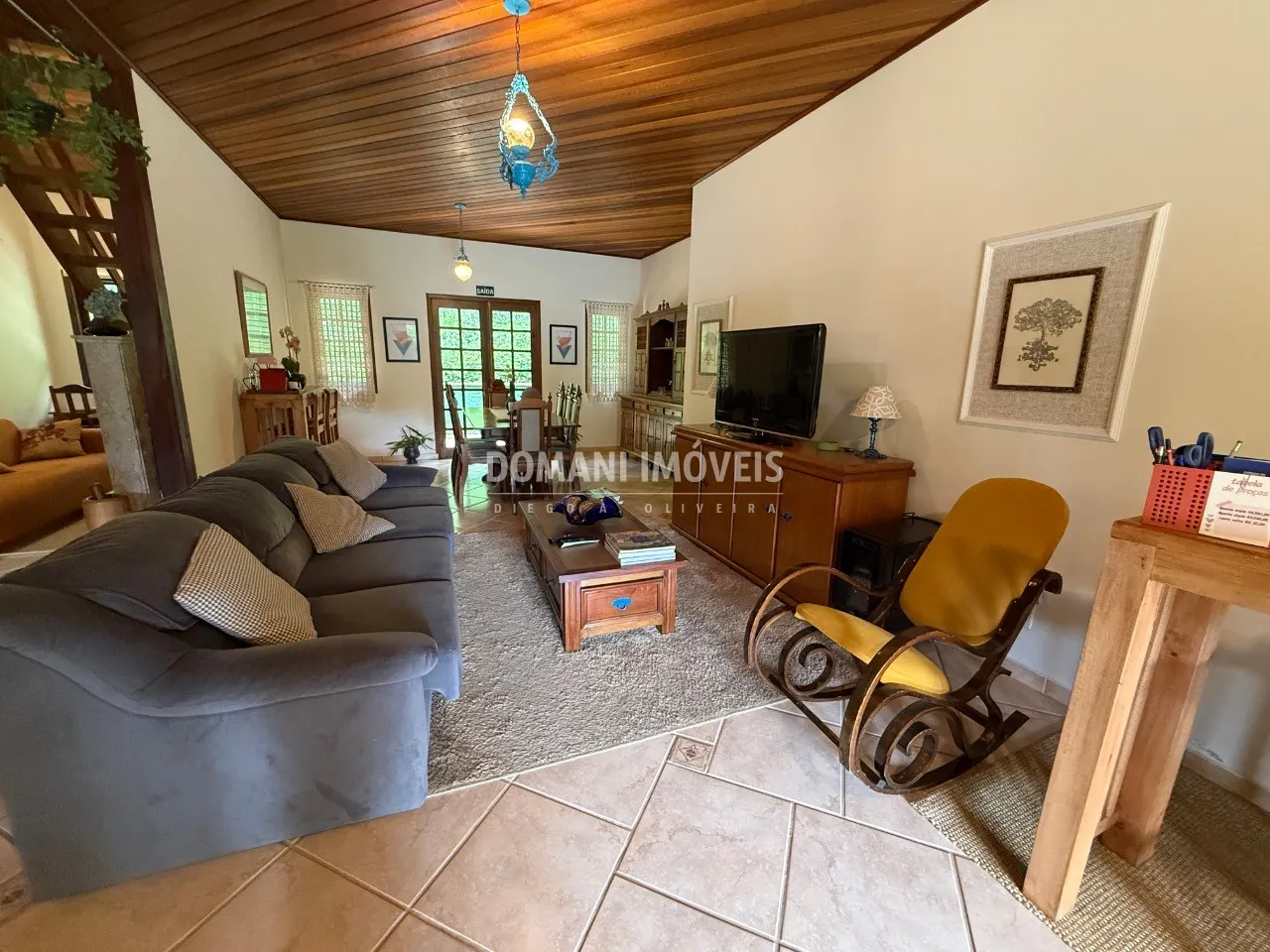 Casa à venda de 3.661 m² em Santo Antônio do Pinhal, SP, Brasil
