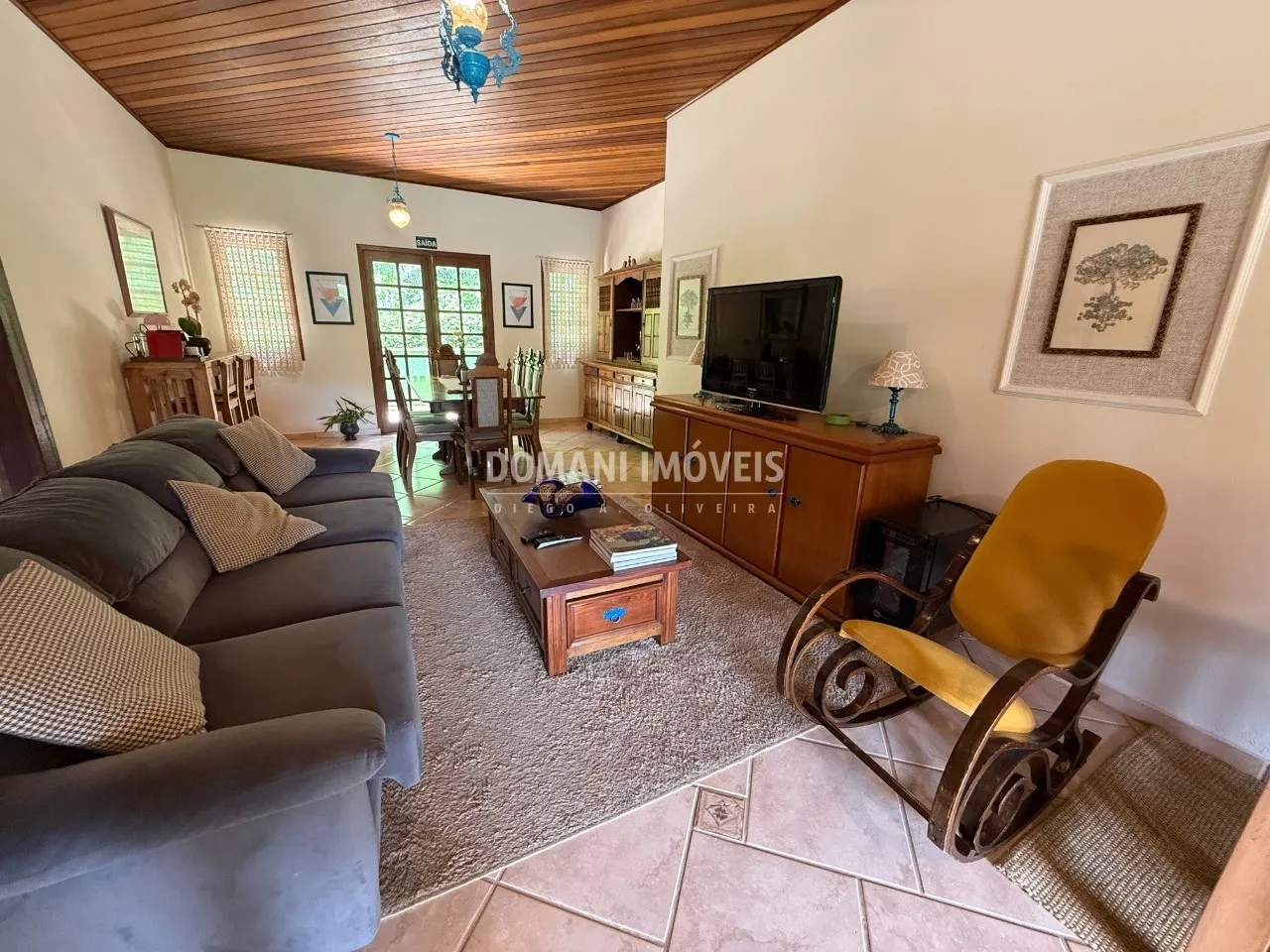 Casa à venda de 3.661 m² em Santo Antônio do Pinhal, SP, Brasil