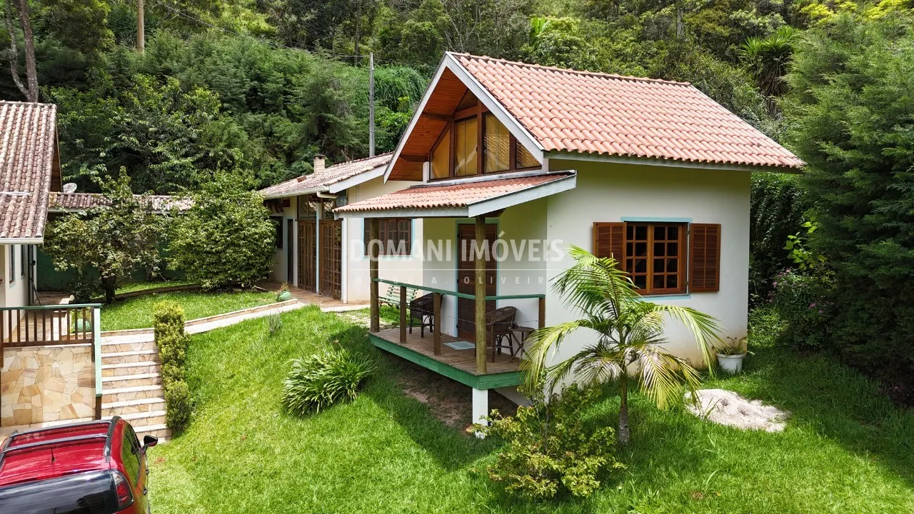 Casa à venda de 3.661 m² em Santo Antônio do Pinhal, SP, Brasil