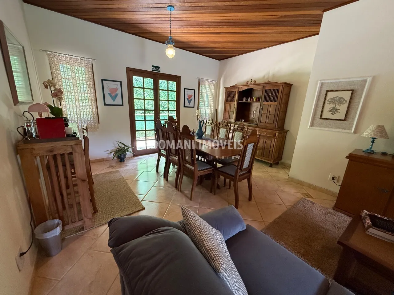 Casa à venda de 3.661 m² em Santo Antônio do Pinhal, SP, Brasil