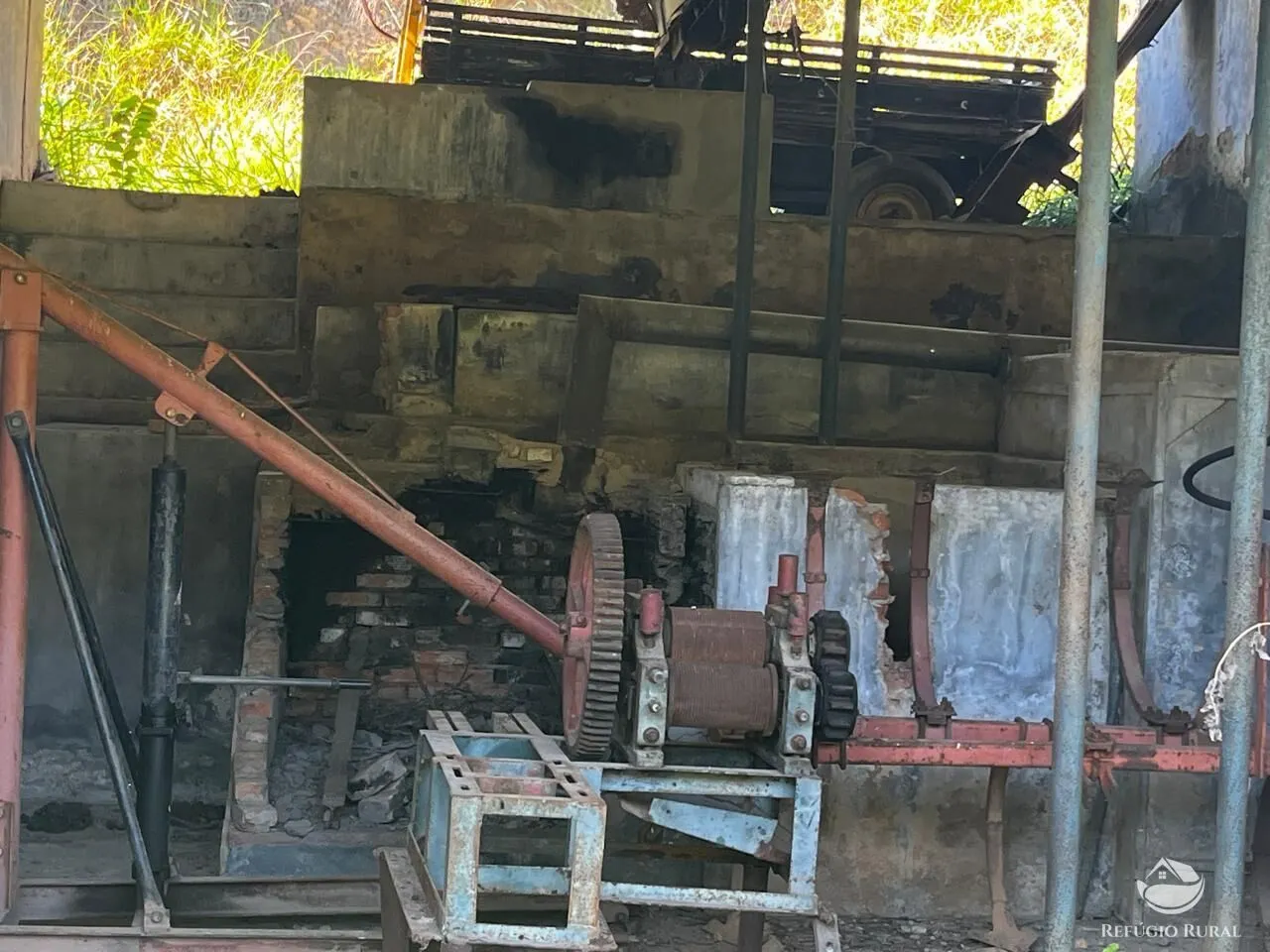 Fazenda à venda de 1.185 ha em São José do Barreiro, SP, Brasil