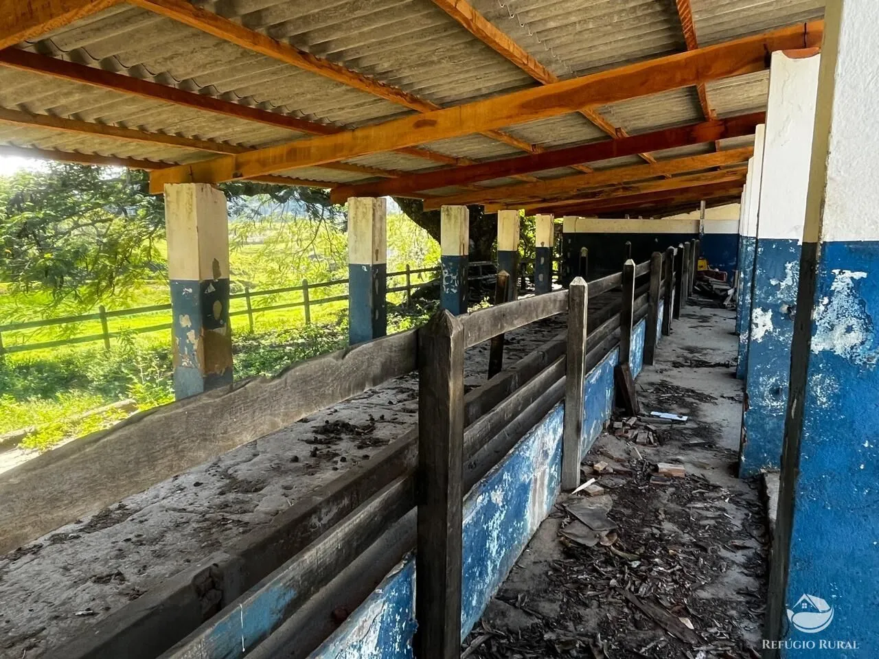 Fazenda à venda de 1.185 ha em São José do Barreiro, SP, Brasil