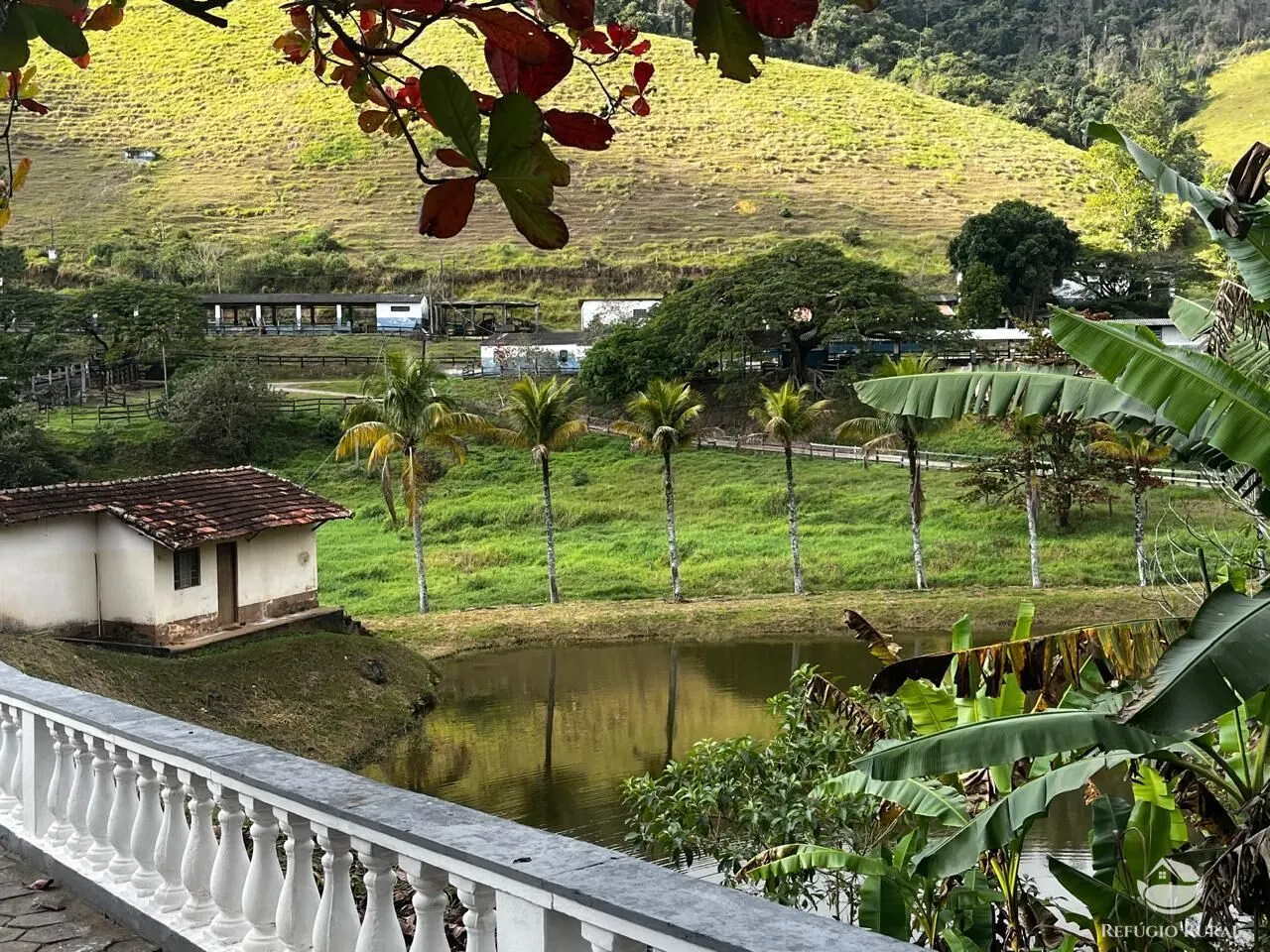 Fazenda à venda de 1.185 ha em São José do Barreiro, SP, Brasil