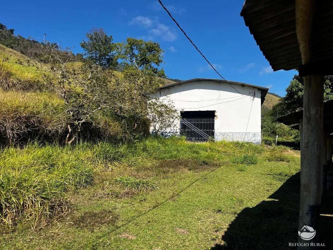 Fazenda à venda de 1.185 ha em São José do Barreiro, SP, Brasil