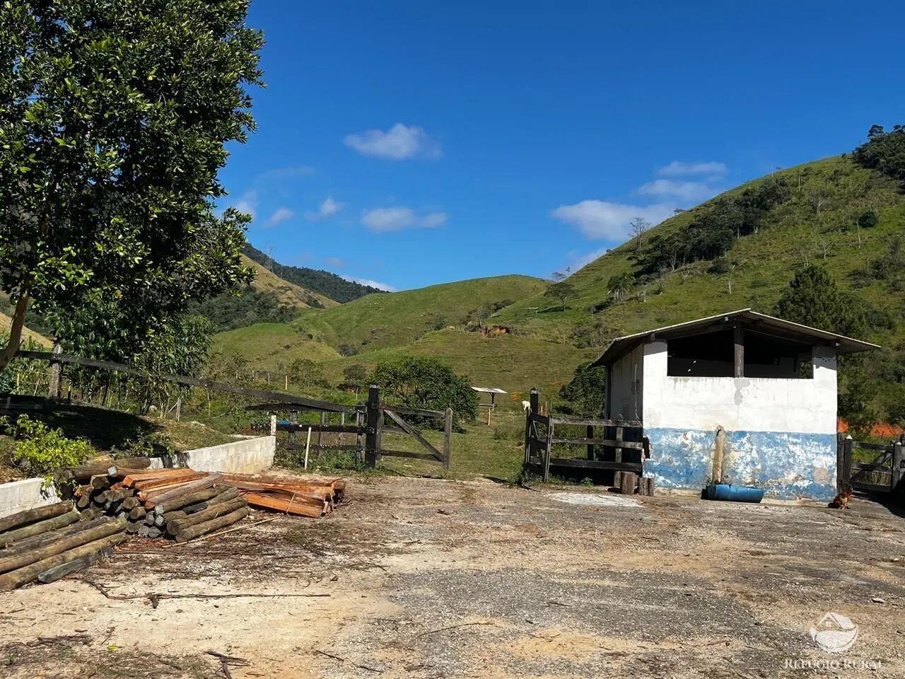 Fazenda à venda de 1.185 ha em São José do Barreiro, SP, Brasil