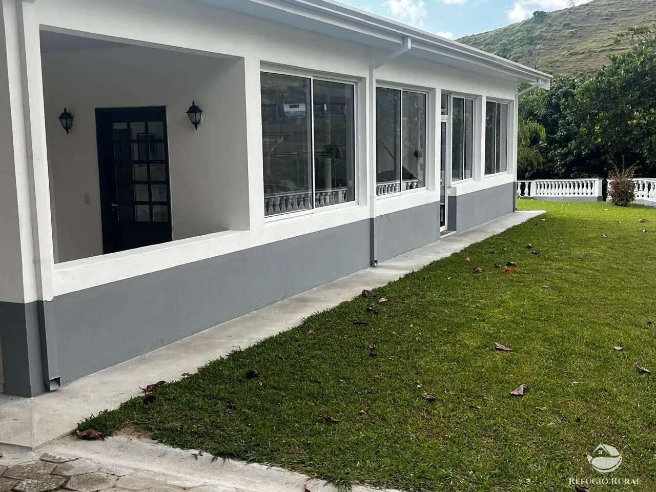 Fazenda à venda de 1.185 ha em São José do Barreiro, SP, Brasil