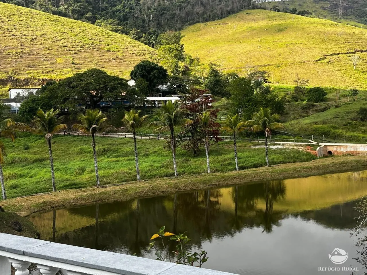 Fazenda à venda de 1.185 ha em São José do Barreiro, SP, Brasil