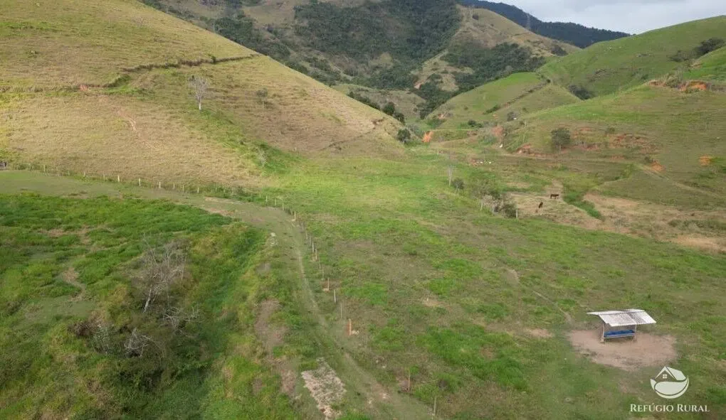 Fazenda à venda de 1.185 ha em São José do Barreiro, SP, Brasil