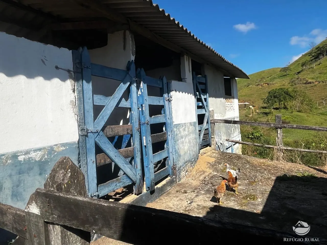 Fazenda à venda de 1.185 ha em São José do Barreiro, SP, Brasil