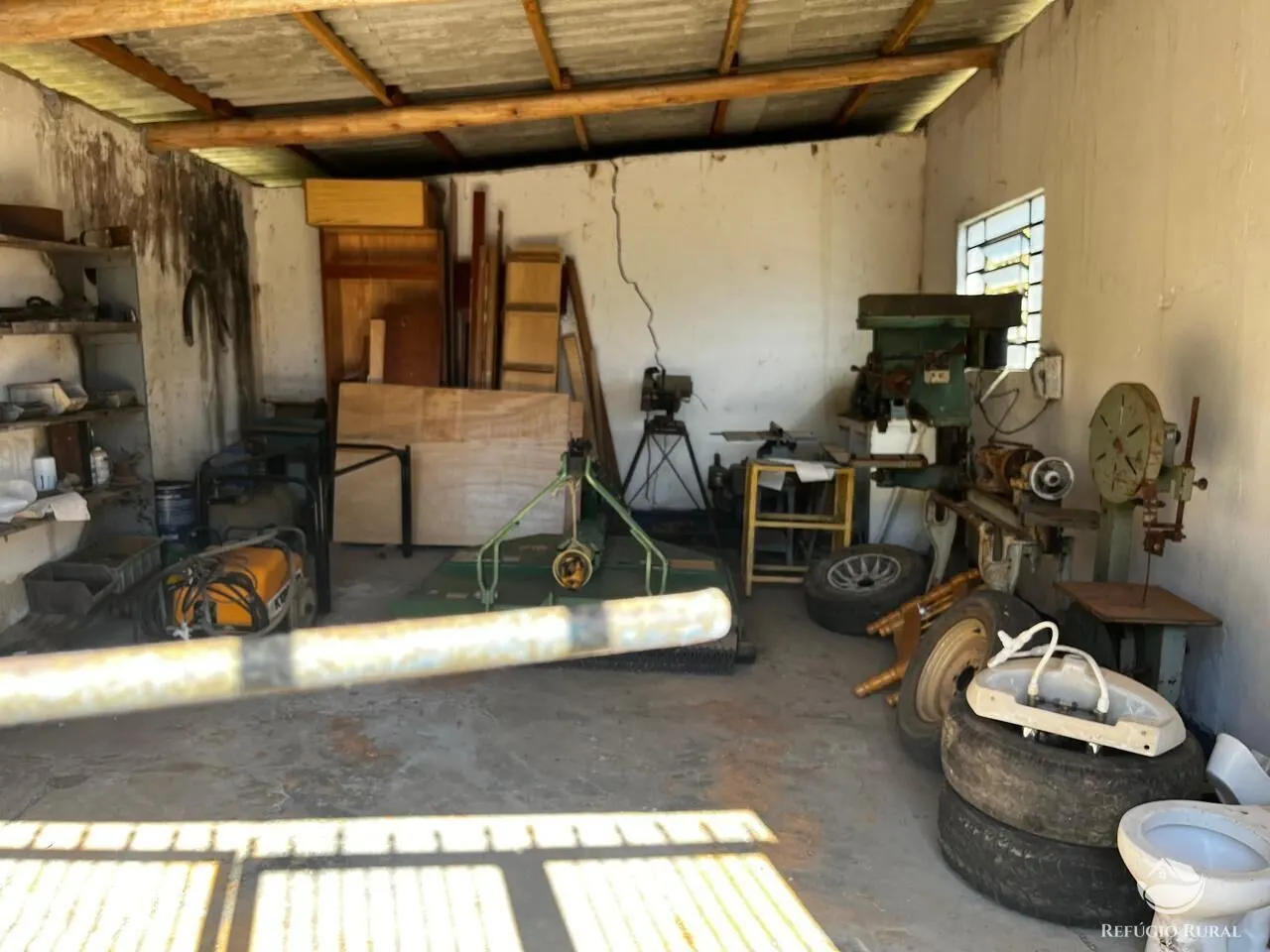 Fazenda à venda de 1.185 ha em São José do Barreiro, SP, Brasil