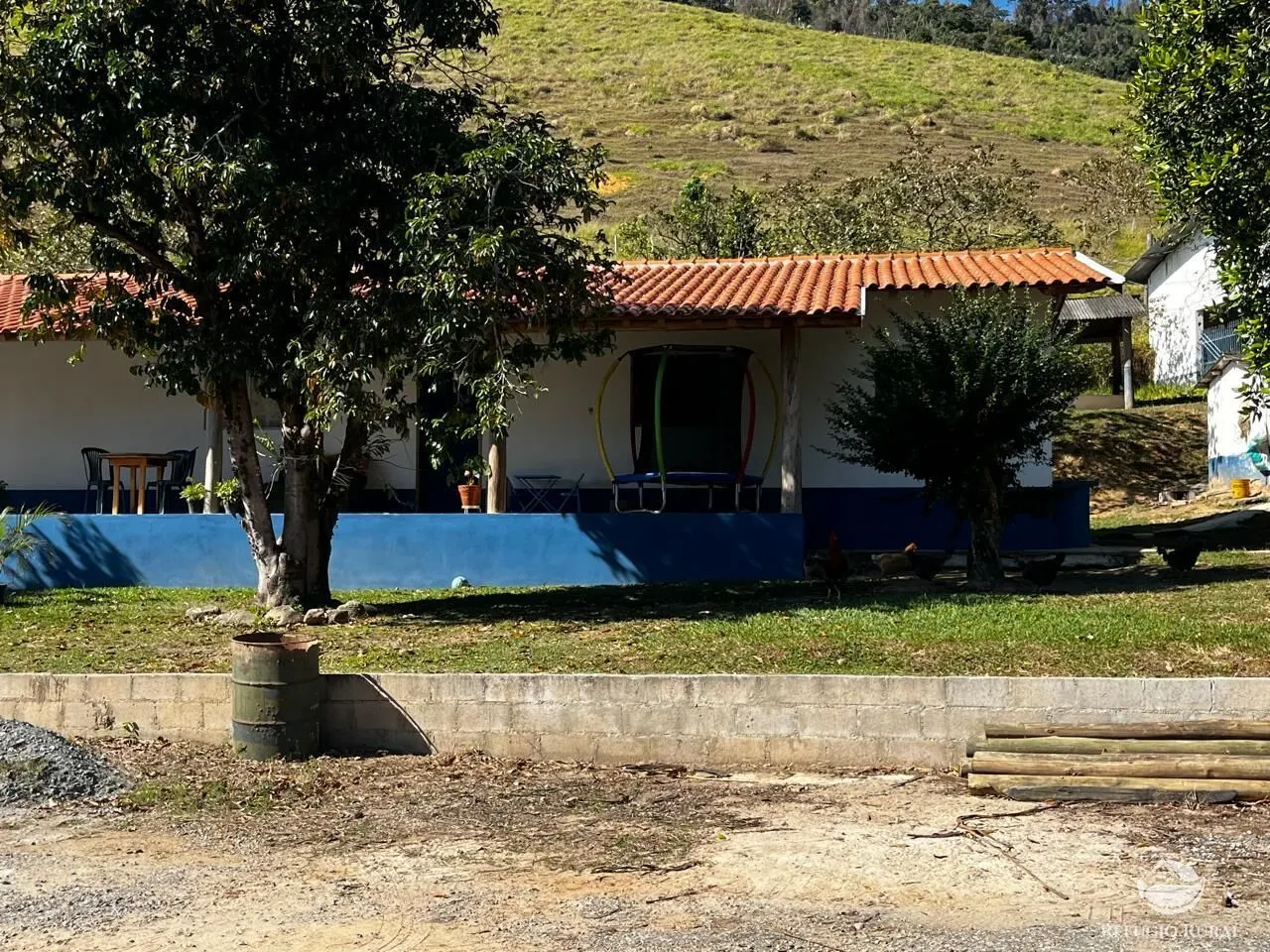 Fazenda à venda de 1.185 ha em São José do Barreiro, SP, Brasil