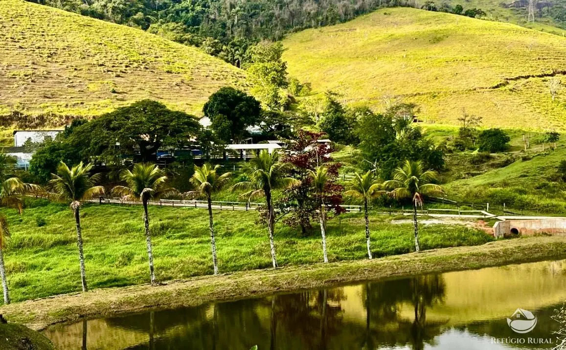 Fazenda à venda de 1.185 ha em São José do Barreiro, SP, Brasil