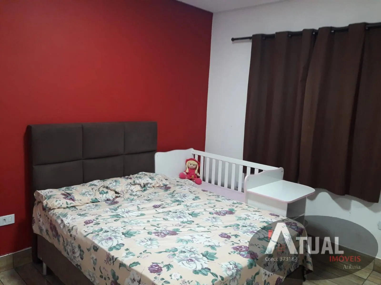House for sale of 175 m² in Atibaia, SP, Brazil