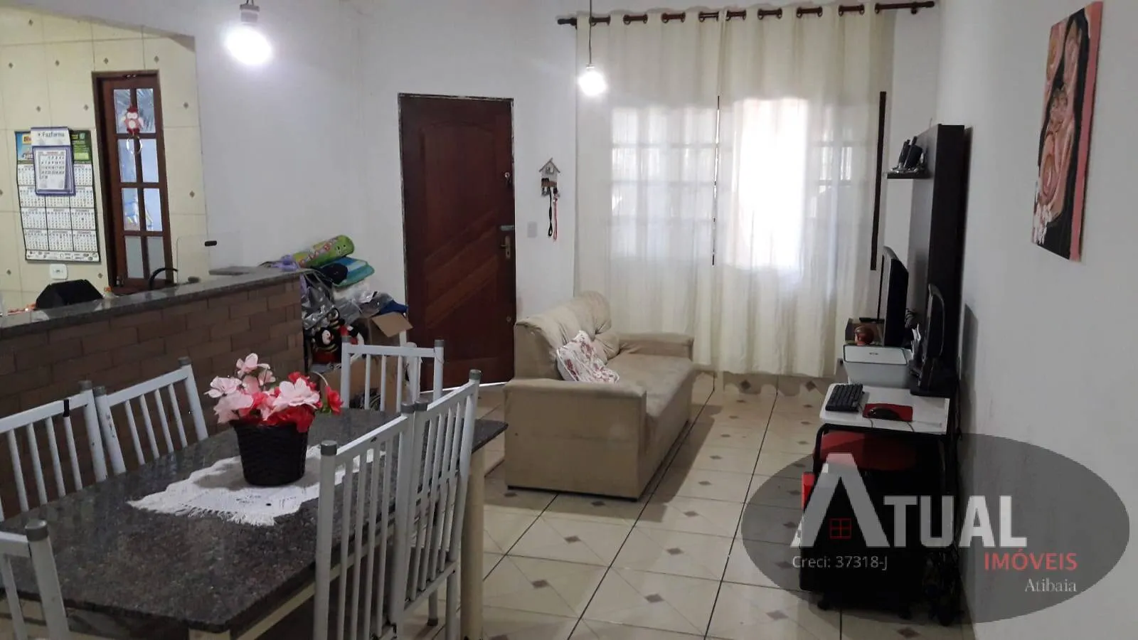 House for sale of 175 m² in Atibaia, SP, Brazil