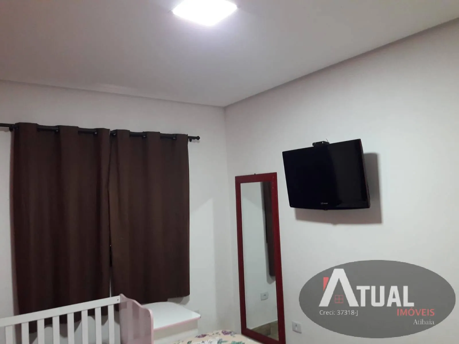 House for sale of 175 m² in Atibaia, SP, Brazil