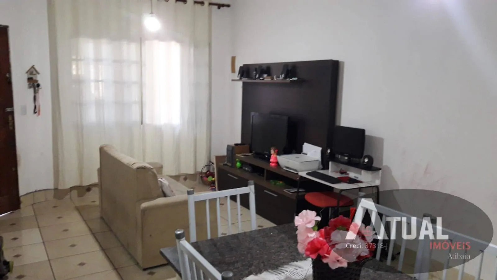 House for sale of 175 m² in Atibaia, SP, Brazil