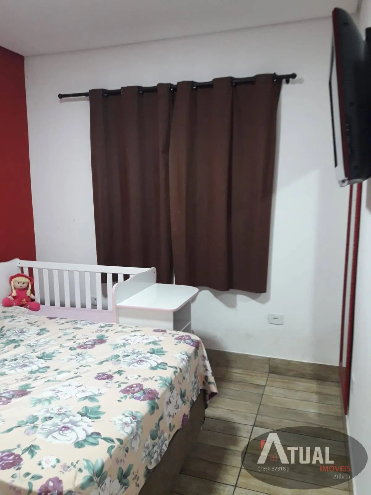 House for sale of 175 m² in Atibaia, SP, Brazil
