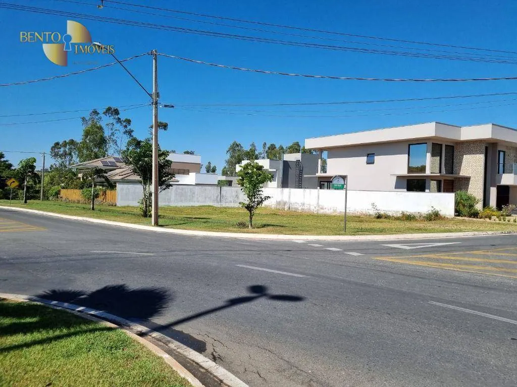 Terreno à venda de 480 m² em Cuiabá, MT, Brasil