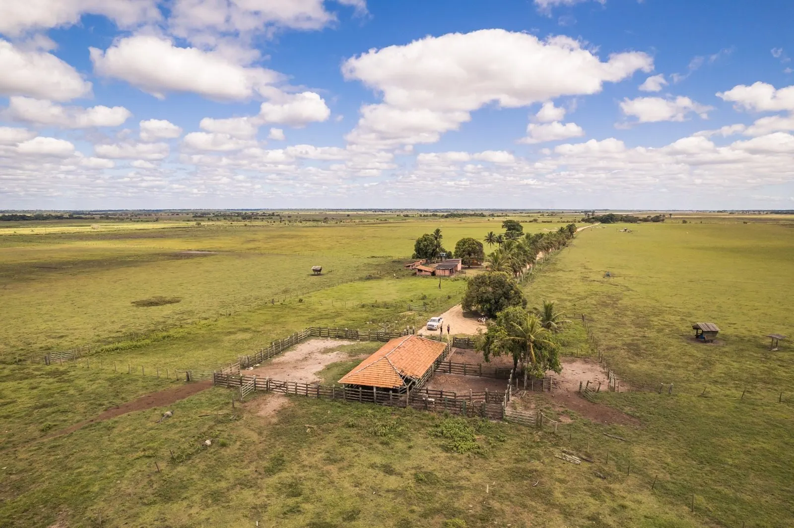 Fazenda à venda de 532 ha em Linhares, ES, Brasil