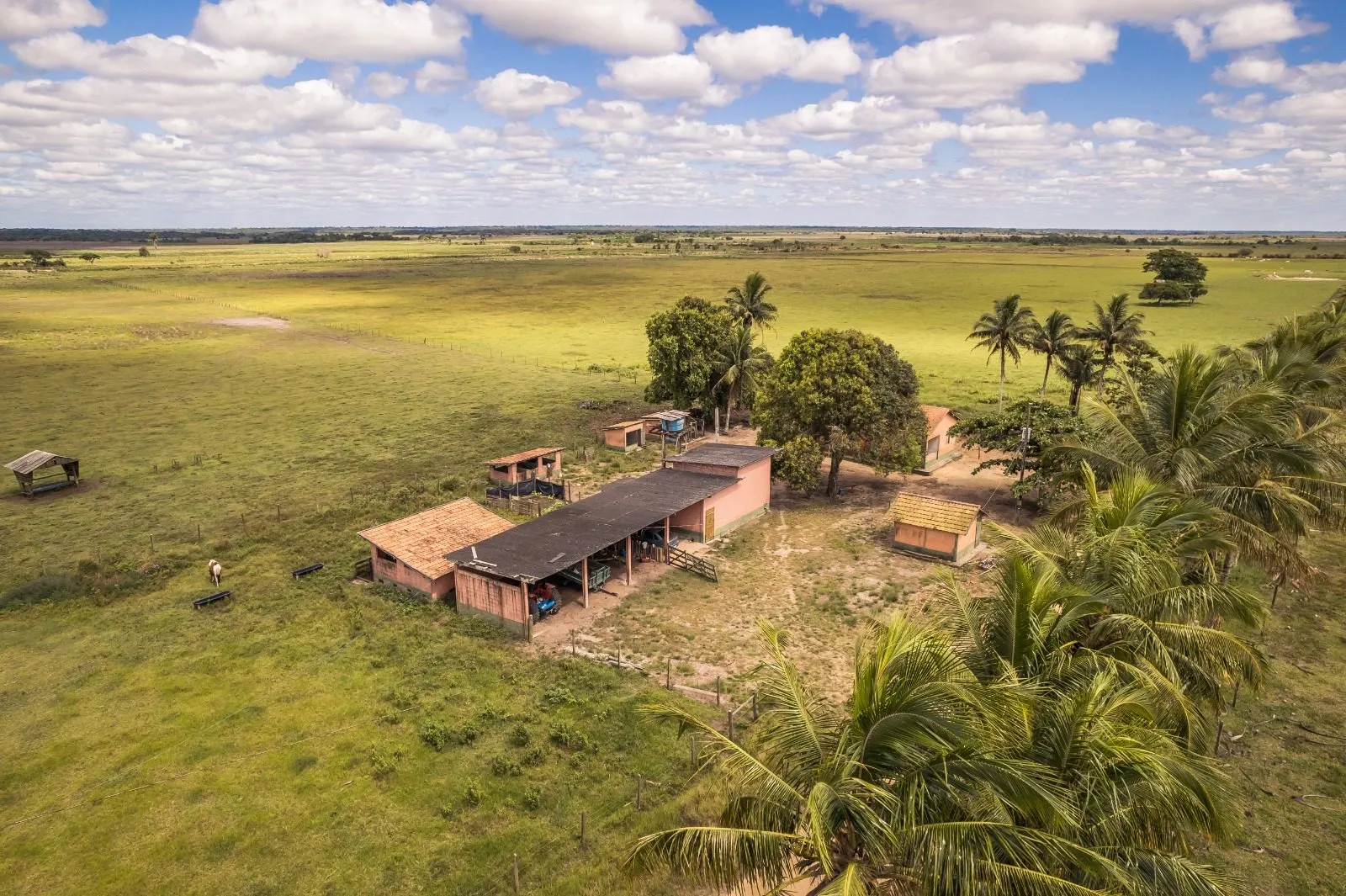 Fazenda à venda de 532 ha em Linhares, ES, Brasil