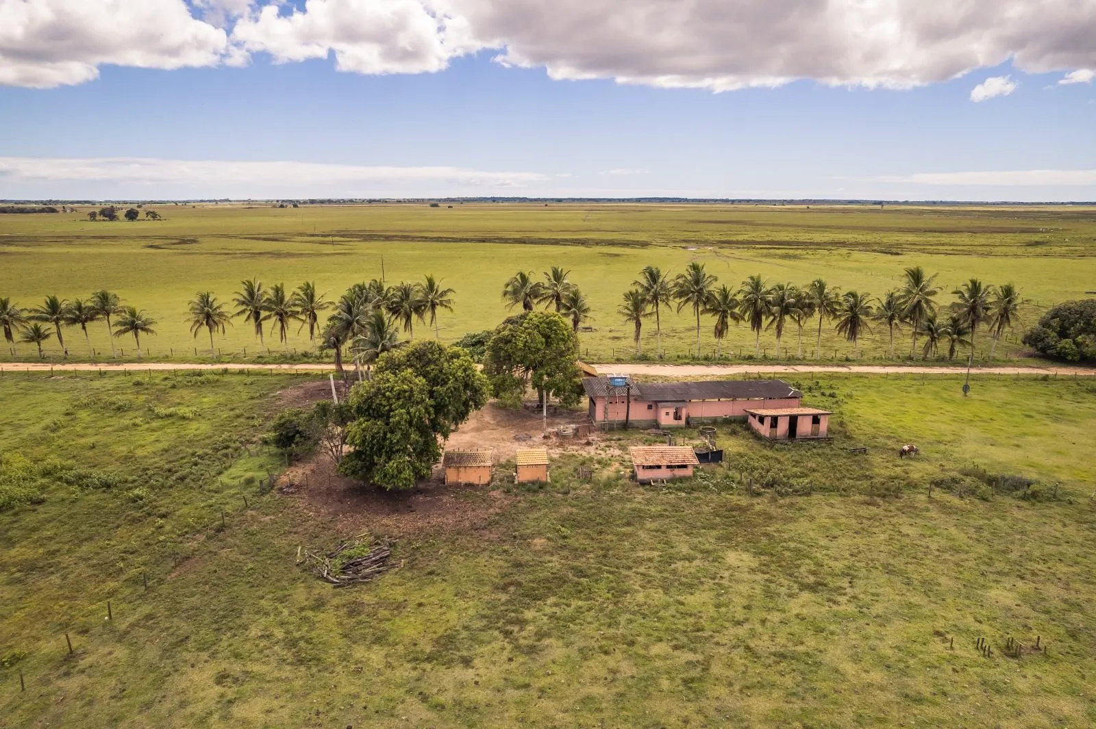 Fazenda à venda de 532 ha em Linhares, ES, Brasil