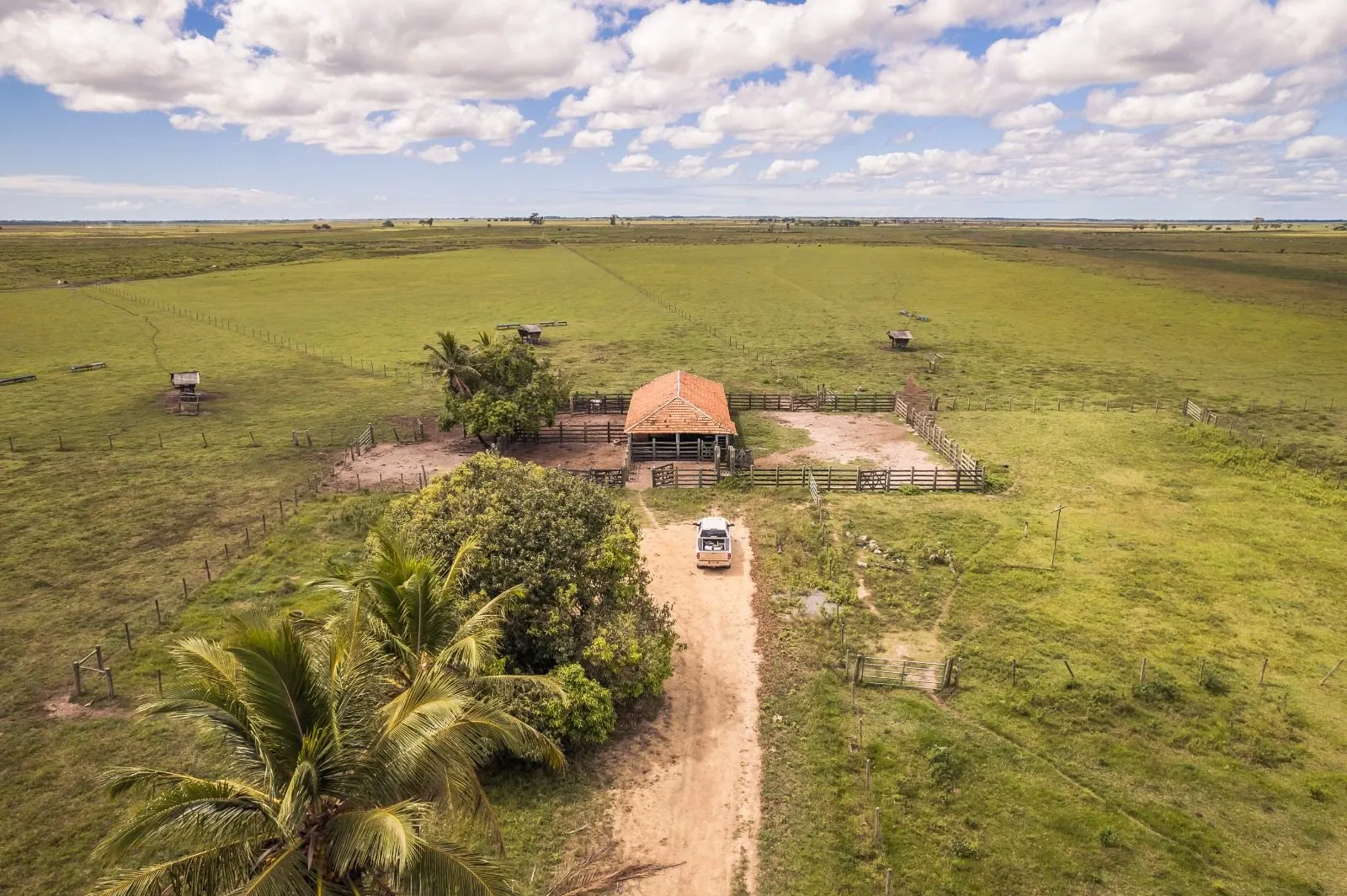 Fazenda à venda de 532 ha em Linhares, ES, Brasil