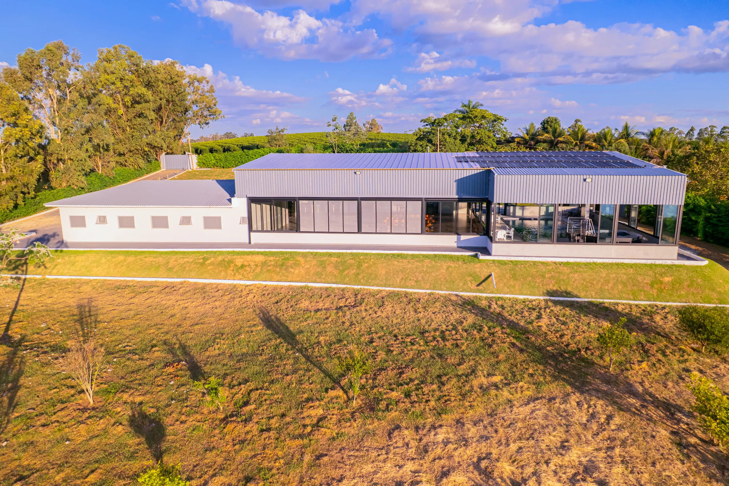 Country home for sale of 9 acres in Patrocínio, MG, Brazil